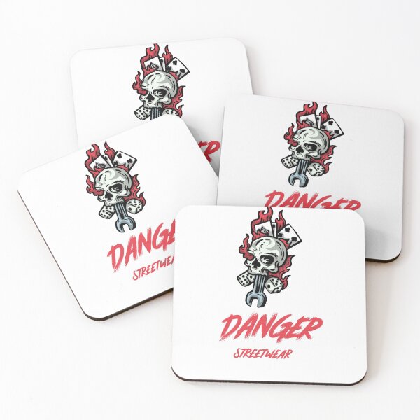 Item preview, DANGER STREETWEAR designed and sold by TopTenTshirt.