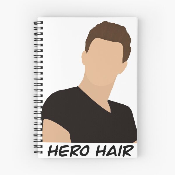 Item preview, Stefan hero hair designed and sold by DanielleWein.