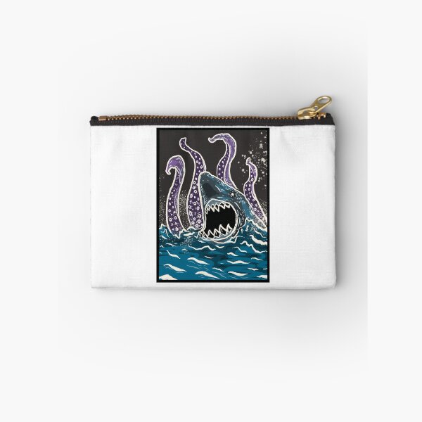 Item preview, The Dreaded Lusca Dark BG designed and sold by badweatherahead.