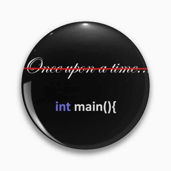 Item preview, int main (C programming)  designed and sold by Alex3214.