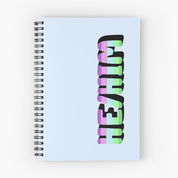 Item preview, Toric Pride Flag He/Him Pronoun designed and sold by EuropaPrints.