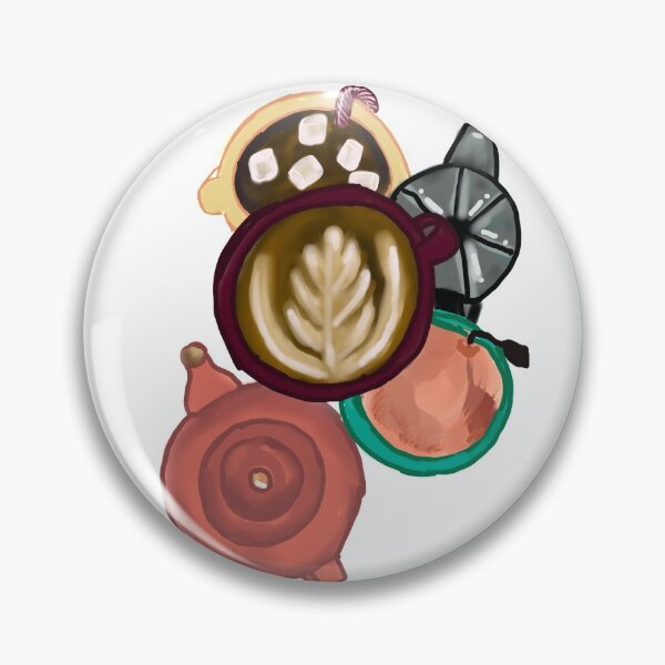 Item preview, For The Love of Hot Drinks designed and sold by brynn-shirley.