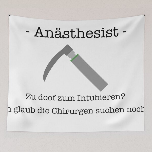 Item preview, Anesthesia saying funny anesthesiologist designed and sold by DMA-Designs.