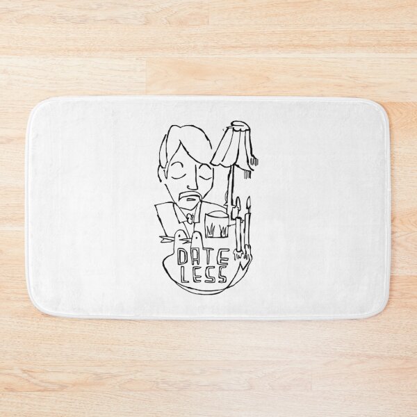 Item preview, Love, Date Less? Stood up by Valentine? designed and sold by badlydrawnbabe.