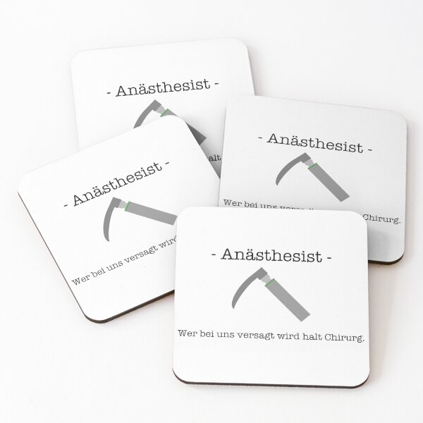 Item preview, Anesthesia saying funny anesthesiologist gift designed and sold by DMA-Designs.