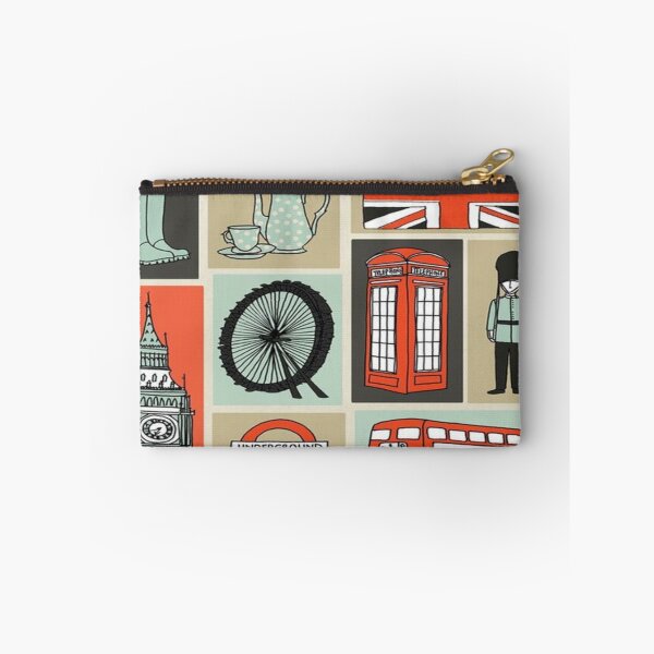 Item preview, United Kingdom Pattern - UK Flag - flag of uk designed and sold by The Merch.