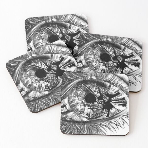 Item preview, Shattered Vision designed and sold by Hannah Goude.