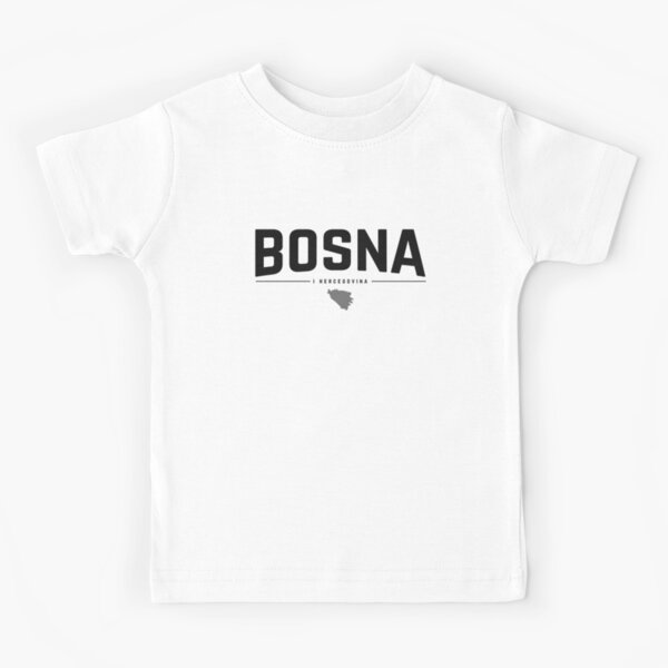 Bosna I Hercegovina Kids Babies Clothes Redbubble