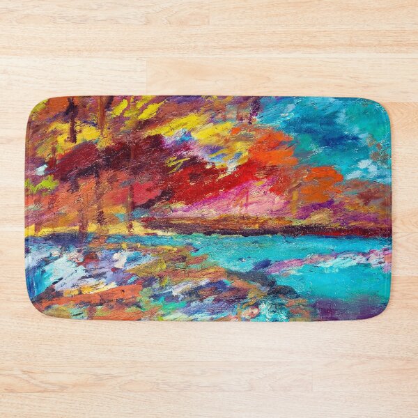 Item preview, River designed and sold by Tanya Zevallos.