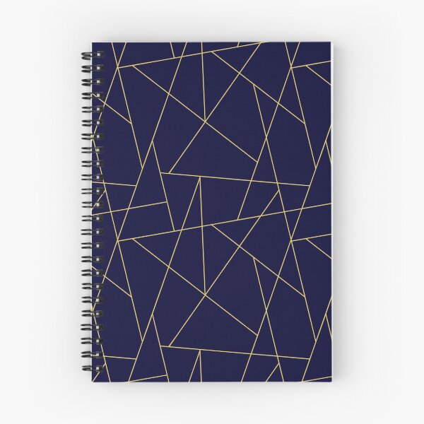 Item preview, All over gold line pattern designed and sold by jkulling.