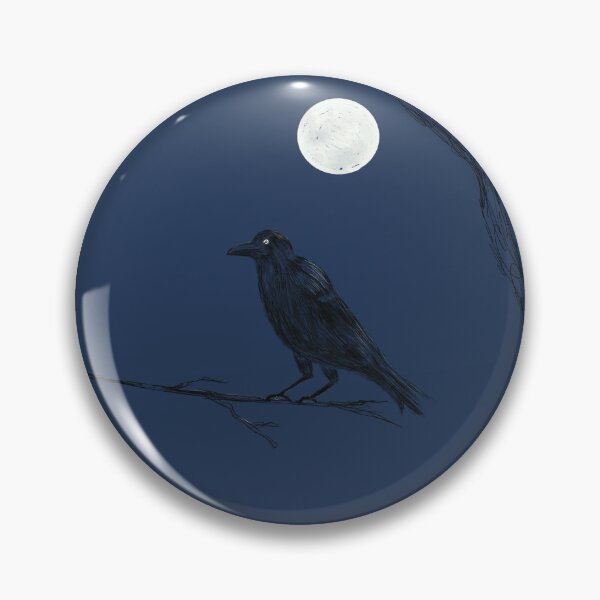 Item preview, Night Crow designed and sold by Speckle.