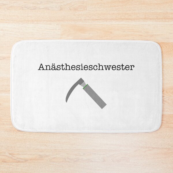 Item preview, Anesthesia nurse nurse gift anesthesia designed and sold by DMA-Designs.