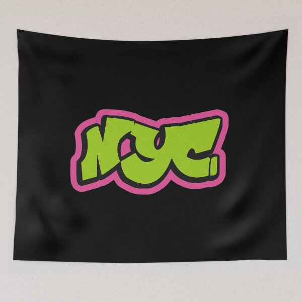 Item preview, ~ nyc y2k graffiti ~  designed and sold by grapehateswine.