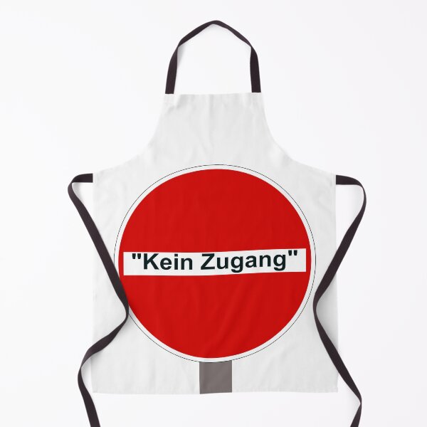 Item preview, No access allowed for you designed and sold by Montrepeneuer.