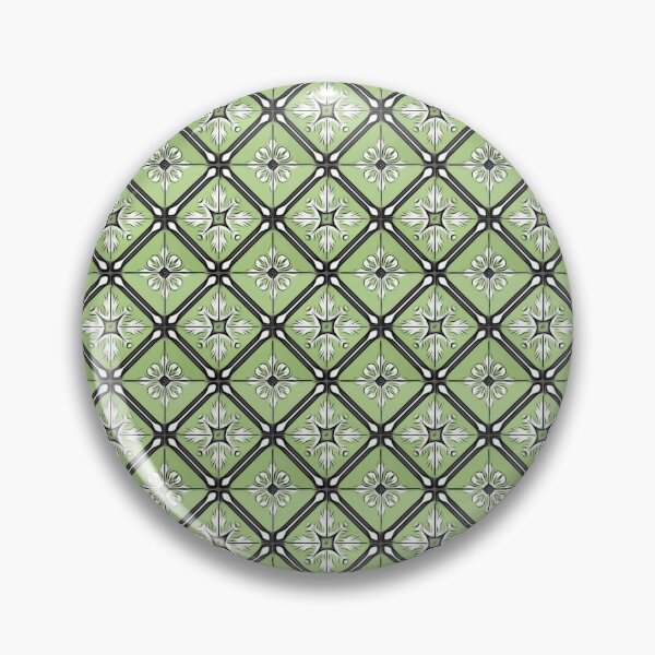 Item preview, Floor Series: Peranakan Tiles 88 designed and sold by guoshengz.