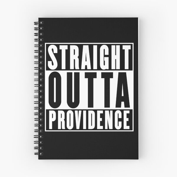 Item preview, Straight Outta Providence designed and sold by RandomStuffShop.