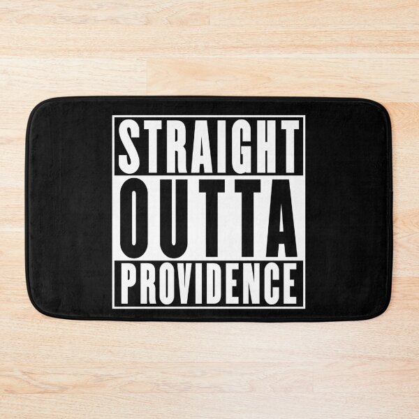 Item preview, Straight Outta Providence designed and sold by RandomStuffShop.