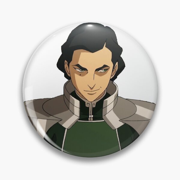 Item preview, Smirking Kuvira designed and sold by sanjuniperolove.