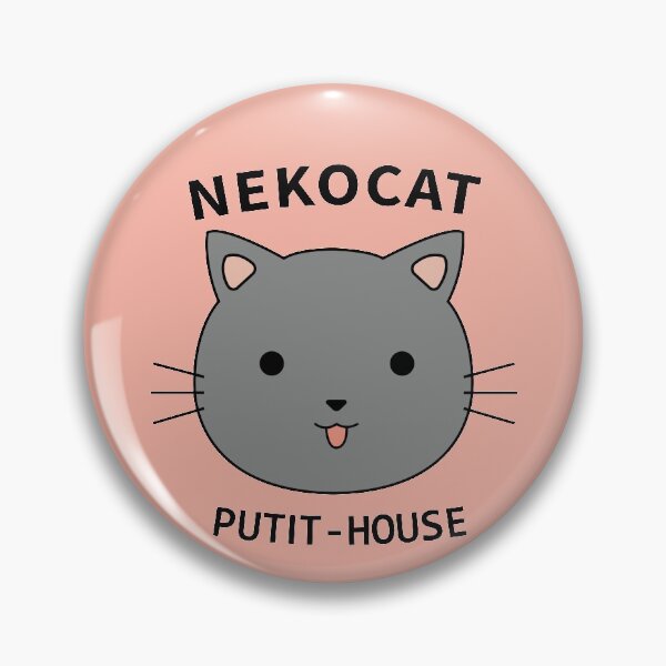 Item preview, Nekocat Putit-house designed and sold by HayTim.