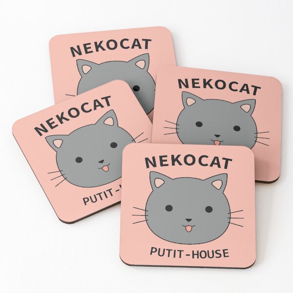 Item preview, Nekocat Putit-house designed and sold by HayTim.