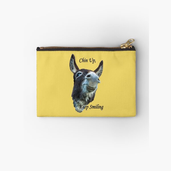 Item preview, Chin Up, Keep Smiling designed and sold by Jane Stanley Photography.