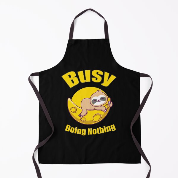 Item preview, Busy Doing Nothing designed and sold by Designting.