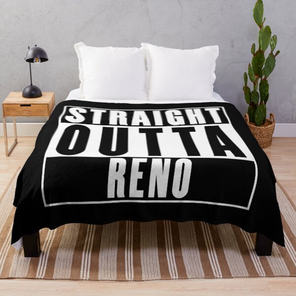 Item preview, Straight Outta Reno designed and sold by RandomStuffShop.