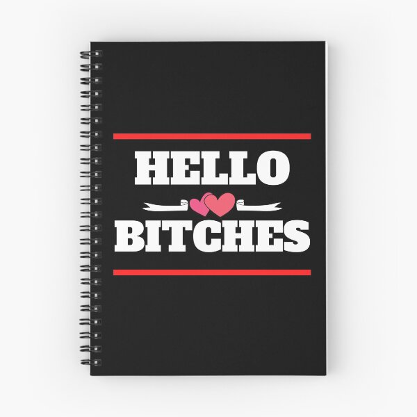 Item preview,  hello bitches designed and sold by TTOLEDO10K.