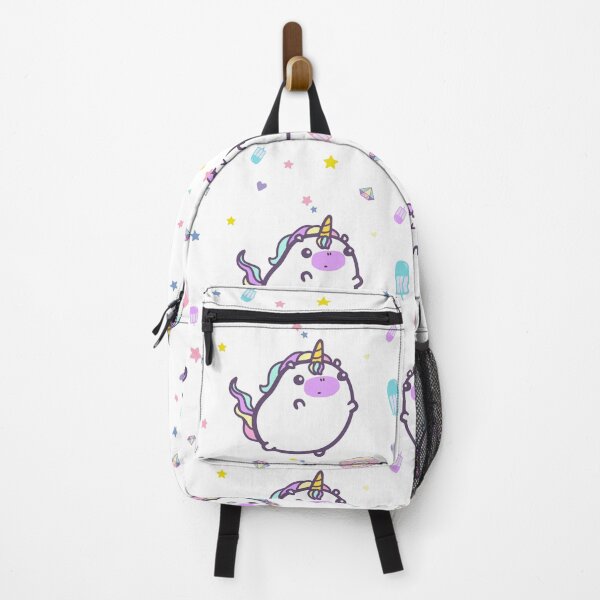 Item preview, Cute fluffy unicorn designed and sold by hellolen.
