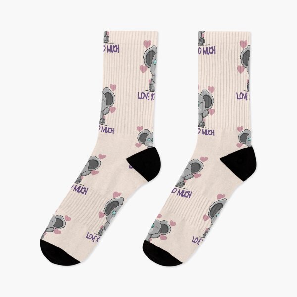 Item preview, Koala Bear Girl - Love You So Much designed and sold by MoonsmileProd.