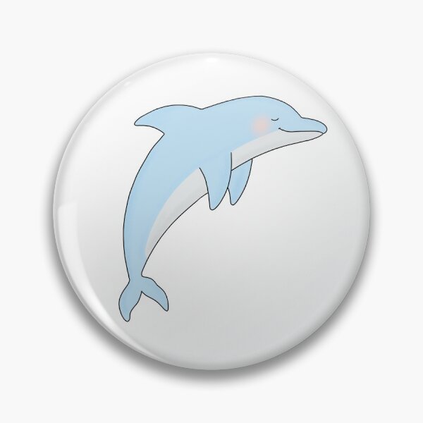 Item preview, The Jumping Dolphin designed and sold by willowbank.