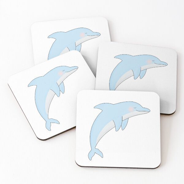 Item preview, The Jumping Dolphin designed and sold by willowbank.