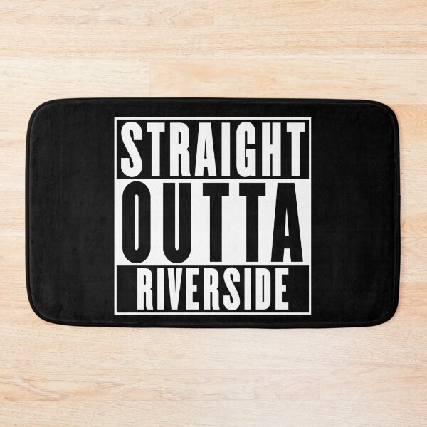 Item preview, Straight Outta Riverside designed and sold by RandomStuffShop.