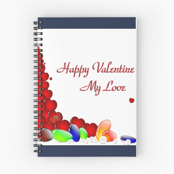 Item preview, Valentine Love designed and sold by LibrosBOOKtique.