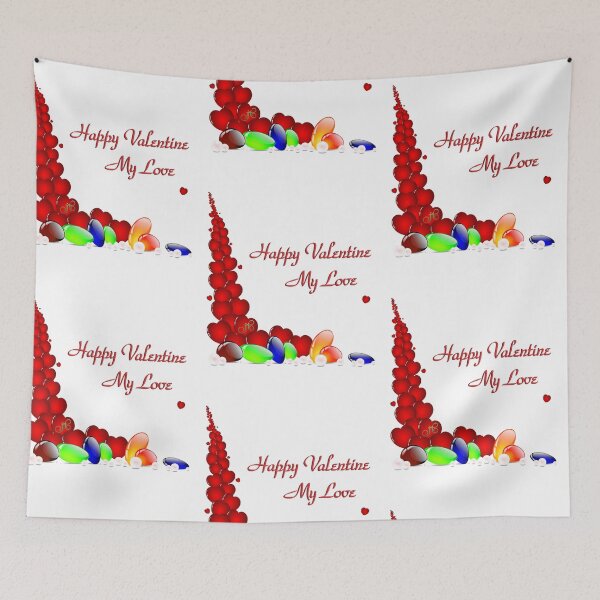 Item preview, Valentine Love designed and sold by LibrosBOOKtique.