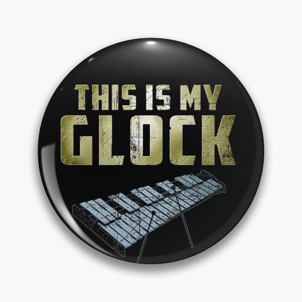 Item preview, This Is My Glock(enspiel) designed and sold by CrimsonLizard.