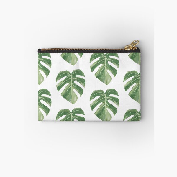Item preview, Variegated Monstera Leaf designed and sold by Ally Gracie.