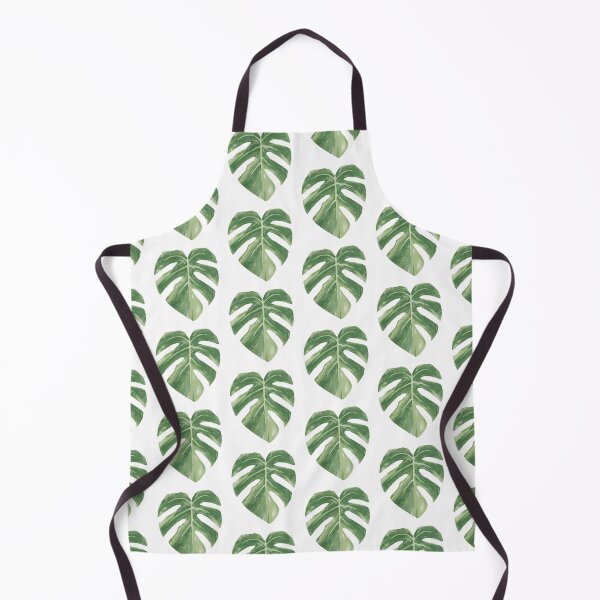 Item preview, Variegated Monstera Leaf designed and sold by Ally Gracie.