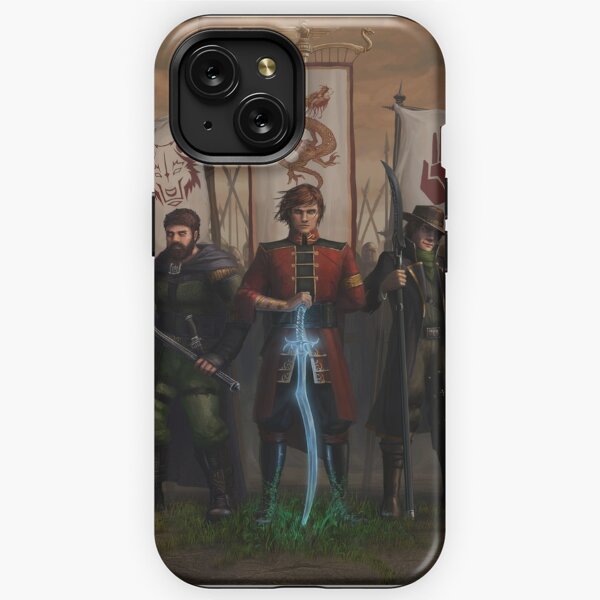  Wheel of Time Wood Case for iPhone 15 14 13 12 11 Pro