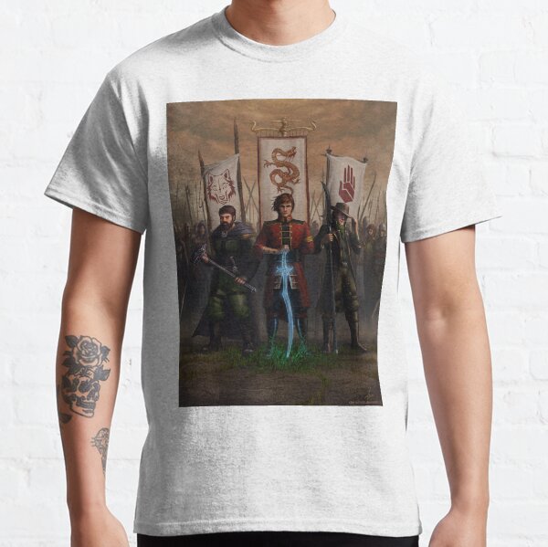 three Ta'veren Classic T-Shirt