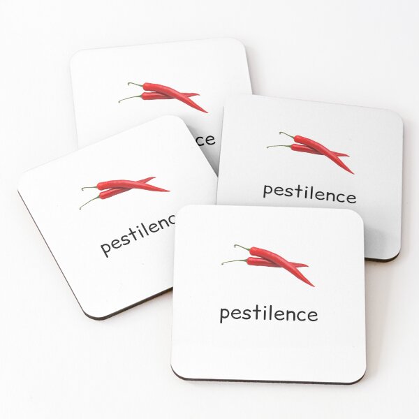 Item preview, pestilence designed and sold by IMakeZeroSense.