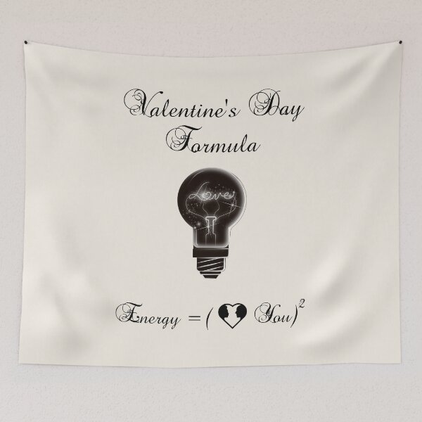 Item preview, Valentine's Day Formula designed and sold by albix81.
