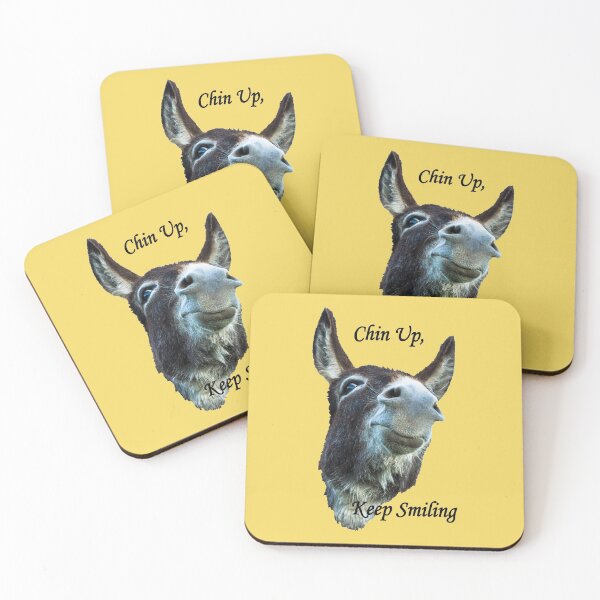 Item preview, Chin Up, Keep Smiling designed and sold by Jane Stanley Photography.