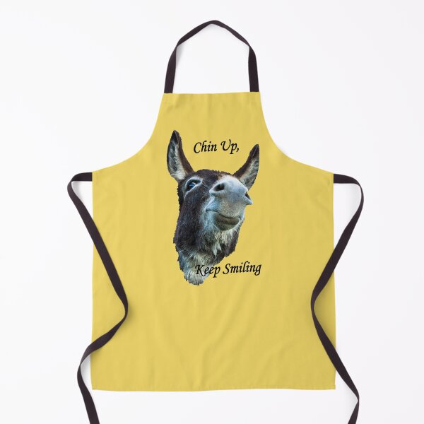 Item preview, Chin Up, Keep Smiling designed and sold by Jane Stanley Photography.