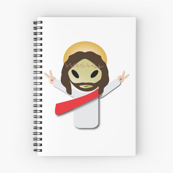 Item preview, Jesus A. Christ designed and sold by 3money.