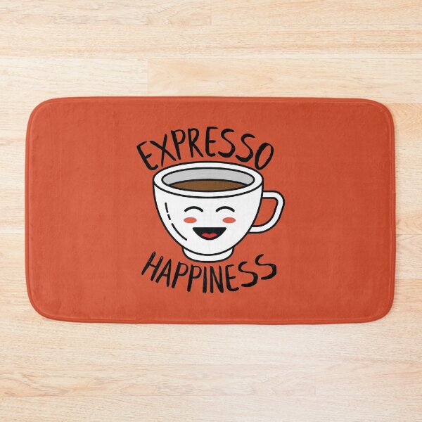 Item preview, Expresso Happiness designed and sold by n0madd.
