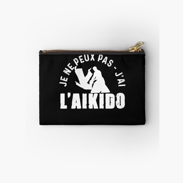 Item preview, Aikido gift idea Japanese martial arts Aikido master designed and sold by Nessshirts.