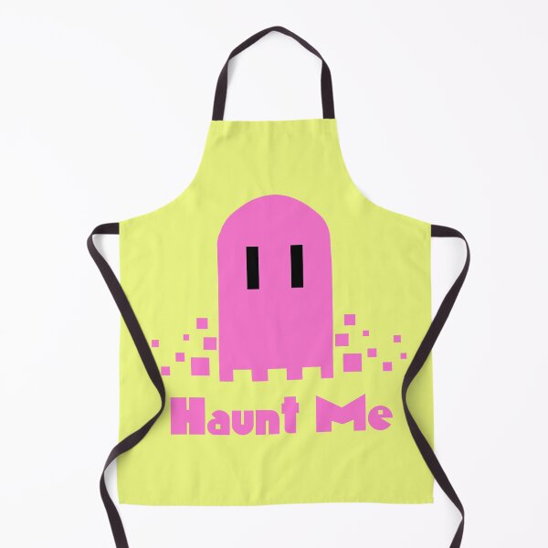 Item preview, Haunt Me Vaporwave Pixel Ghost - Pink designed and sold by iafwstatic.