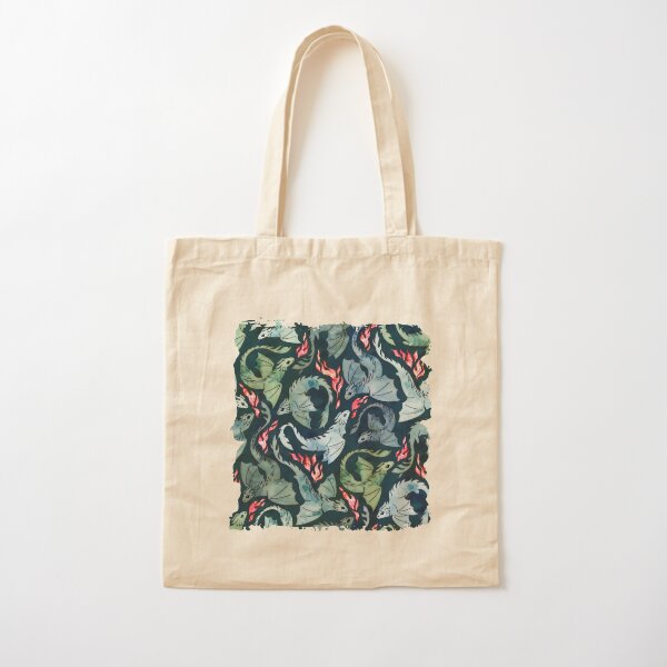 Dark Green Tote Bags for Sale