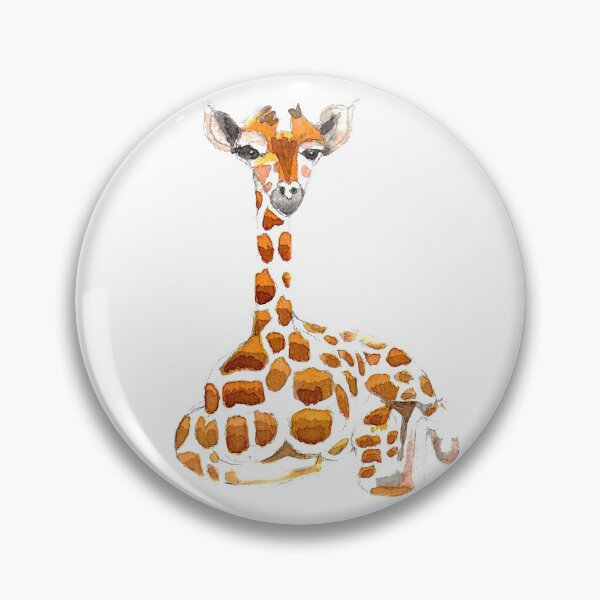 Item preview, Baby Giraffe designed and sold by Julie Pickering.